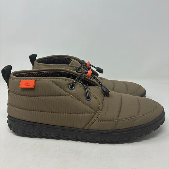 Ozark Trail Outdoor Chukka Slipper Mens Size 9 - Picture 1 of 9